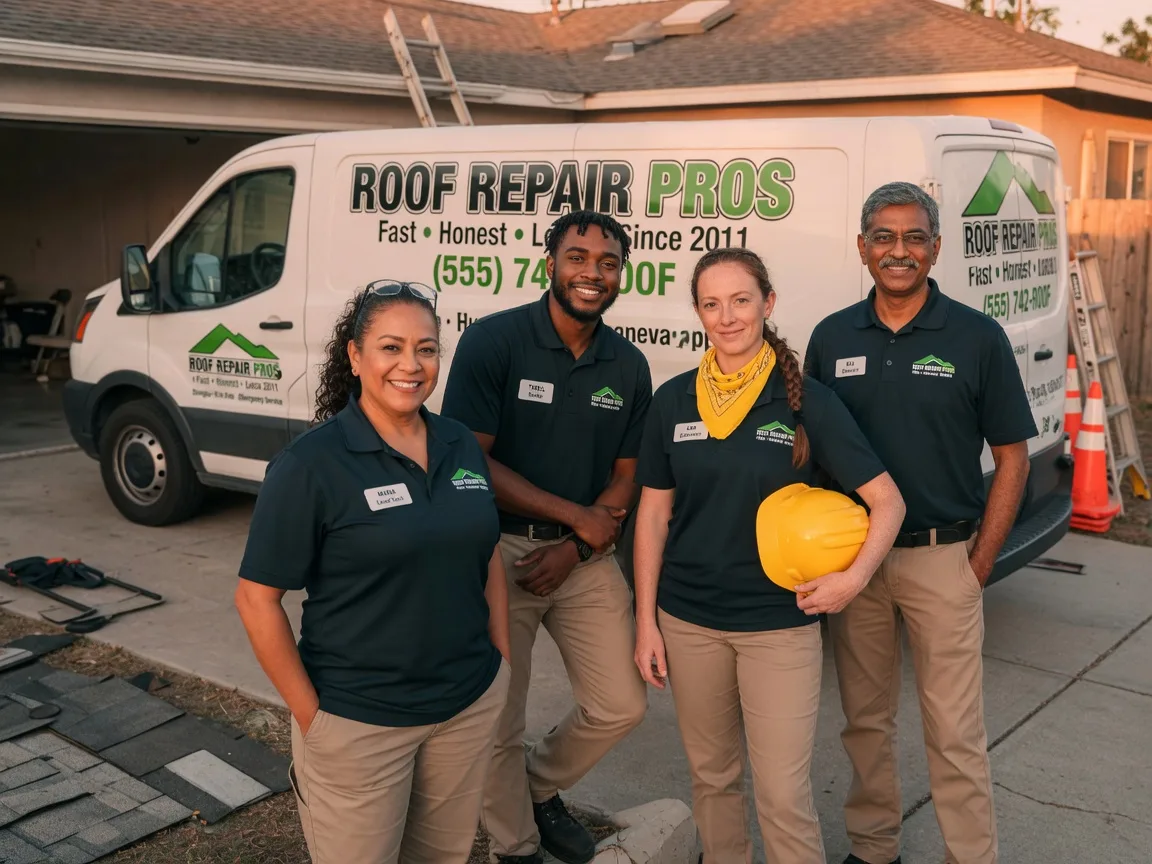 Roof Repair company in Spring Valley, NV